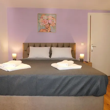 Corfu Elyra Appartement *