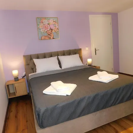 Corfu Elyra Appartement *