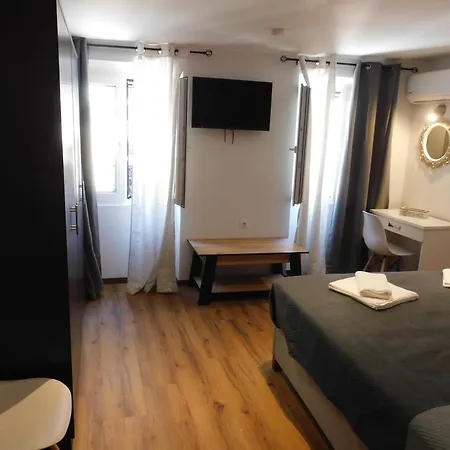 Appartement Corfu Elyra *