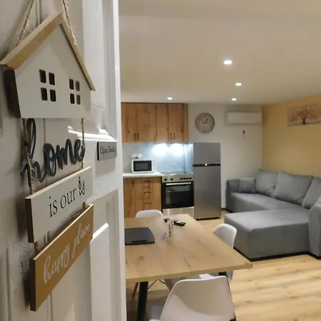 Appartement Corfu Elyra *
