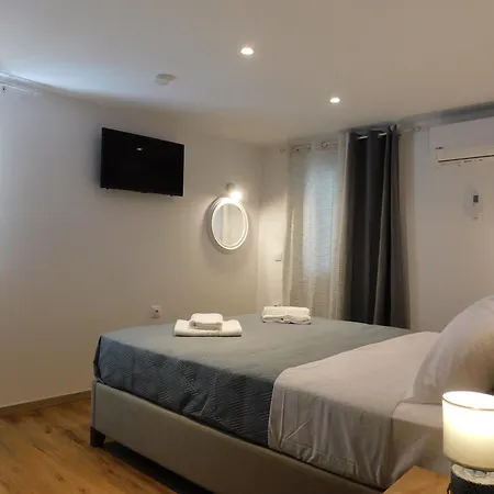 Appartement Corfu Elyra *