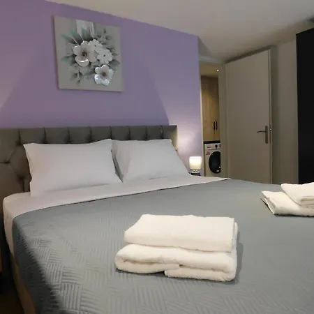 Corfu Elyra Appartement