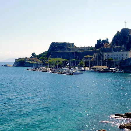 Corfu Elyra Corfu (city)