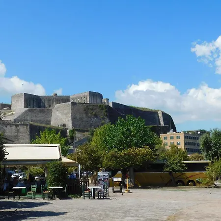 Corfu Elyra Appartement *
